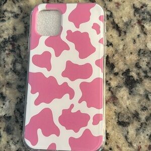 Cow Print iPhone 11 Phone Case